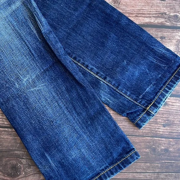 VINTAGE | Dolce & Gabbana Power Tight Fit Regular jeans - Picture 13 of 13